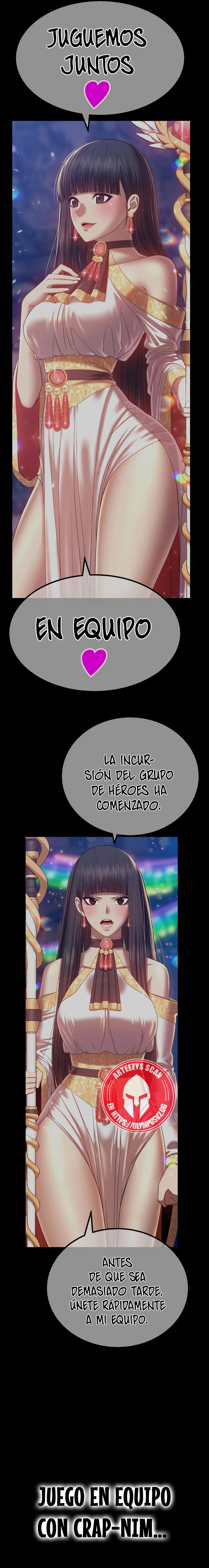 Palo De Madera Capitulo 85.2 página 32