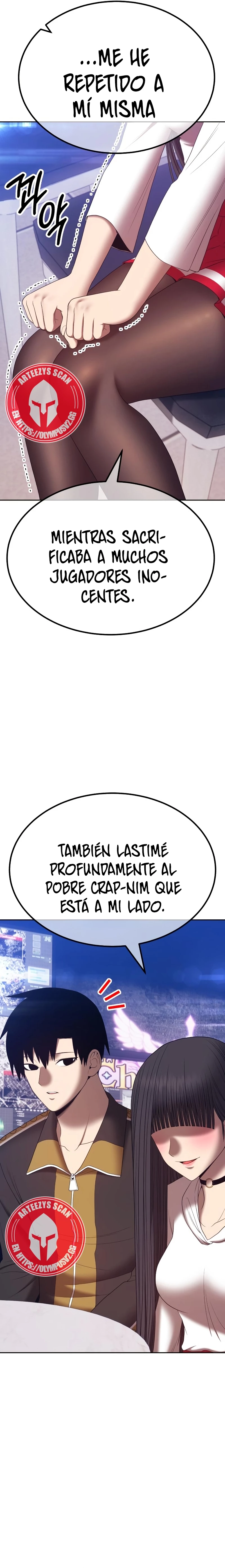 Palo De Madera Capitulo 85.2 página 4