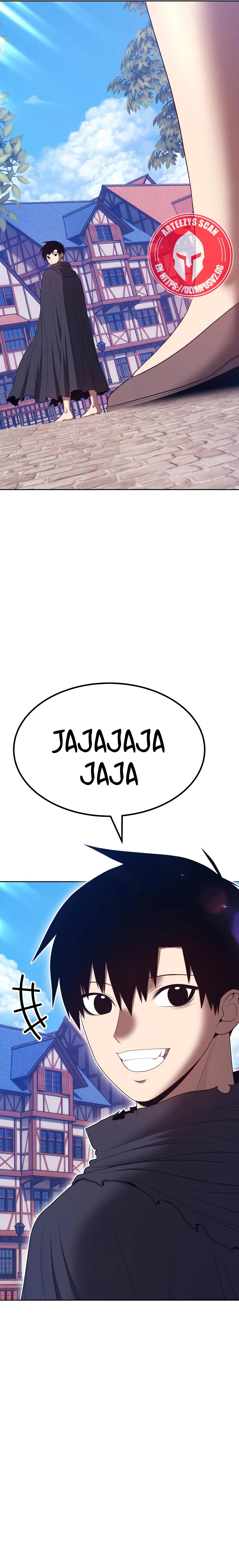 Palo De Madera Capitulo 85.2 página 45