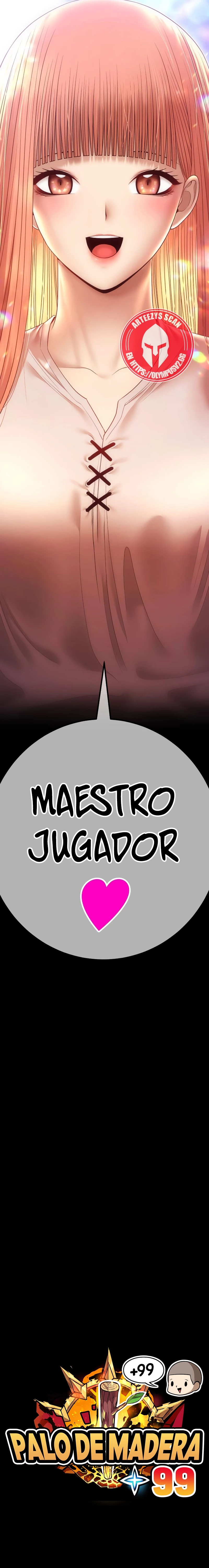 Palo De Madera Capitulo 85.2 página 49