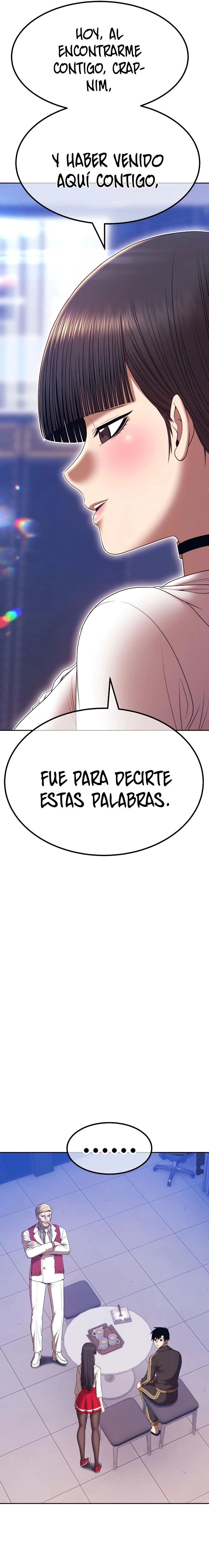 Palo De Madera Capitulo 85.2 página 8
