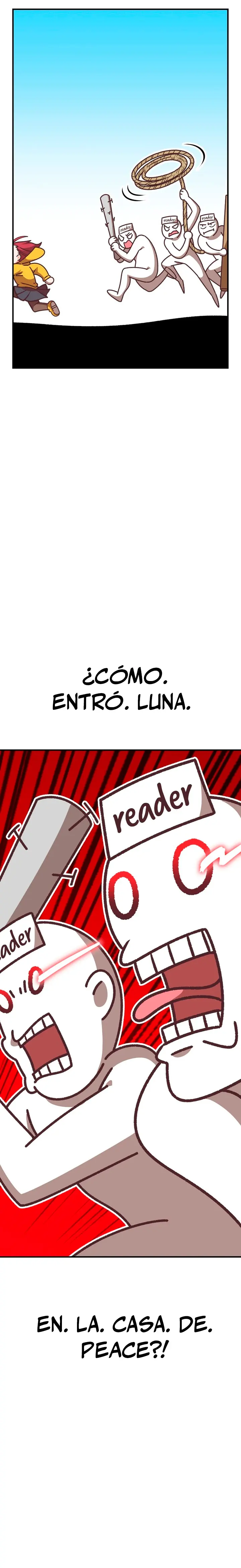 Palo De Madera Capitulo 86.1 página 10