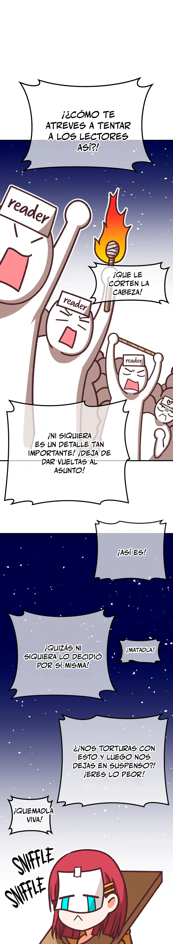 Palo De Madera Capitulo 86.1 página 13