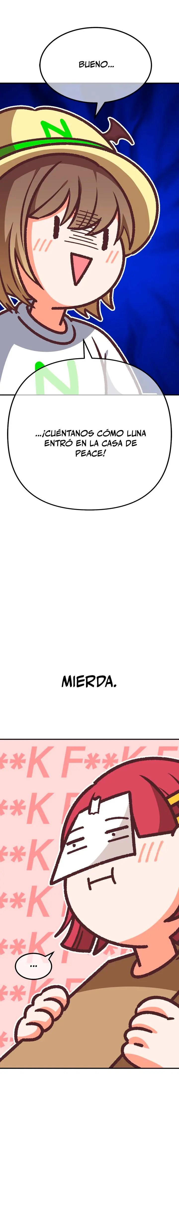 Palo De Madera Capitulo 86.1 página 17
