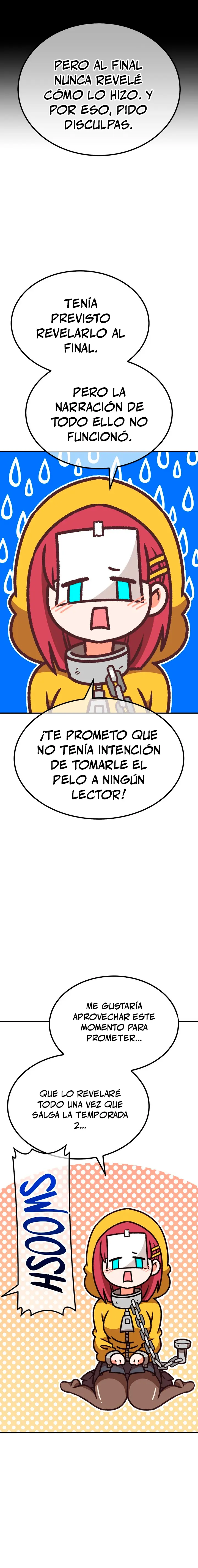Palo De Madera Capitulo 86.1 página 22