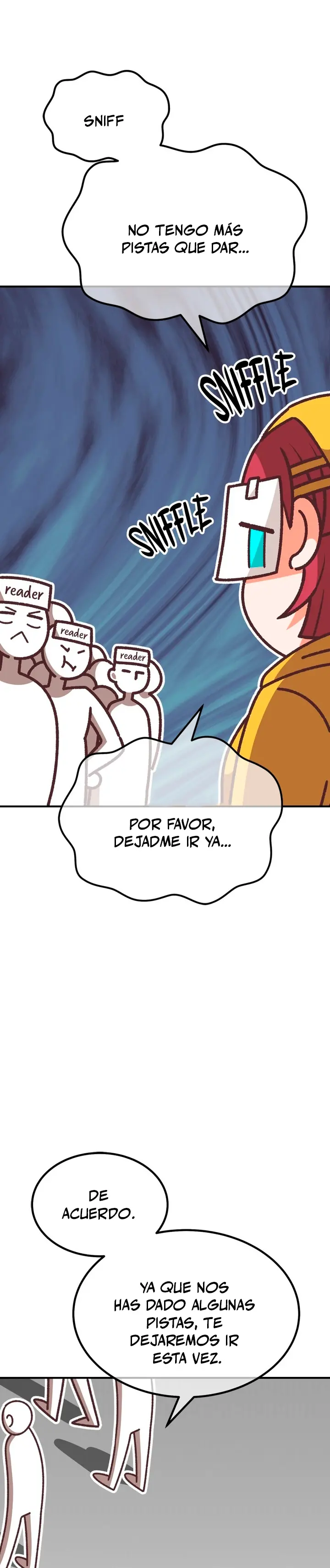Palo De Madera Capitulo 86.1 página 27