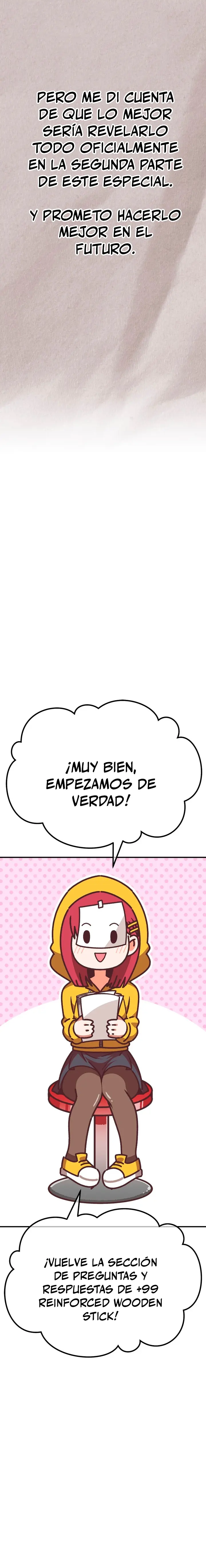 Palo De Madera Capitulo 86.1 página 30