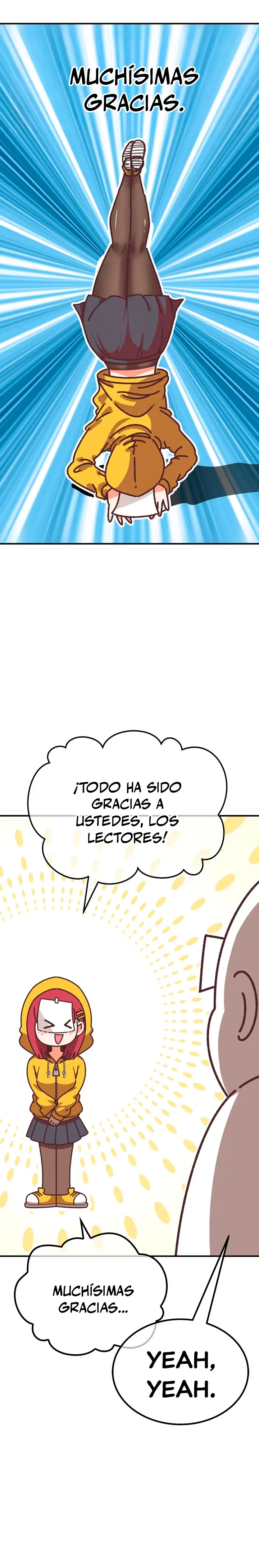 Palo De Madera Capitulo 86.1 página 4