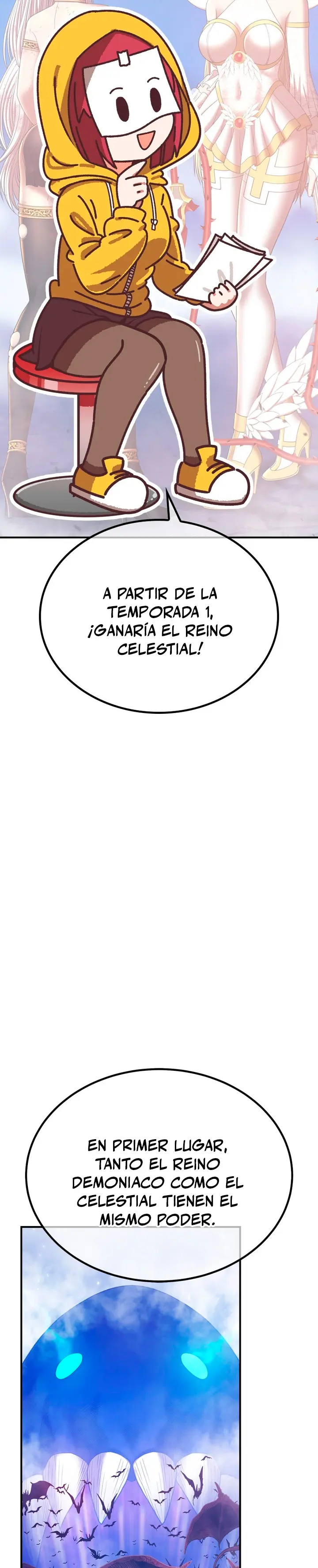 Palo De Madera Capitulo 86.2 página 11