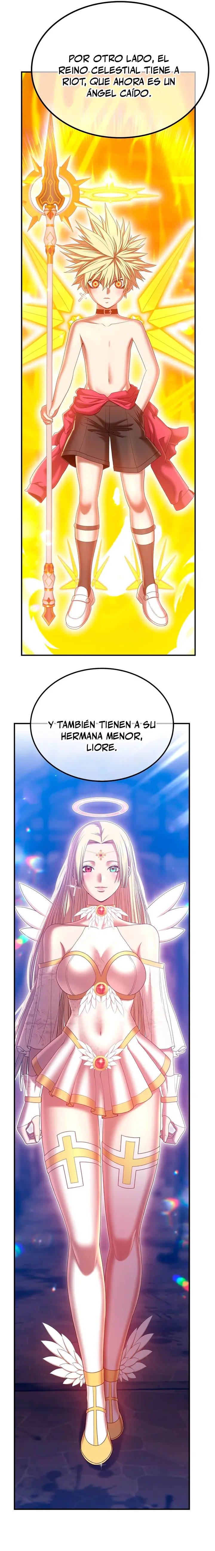 Palo De Madera Capitulo 86.2 página 15
