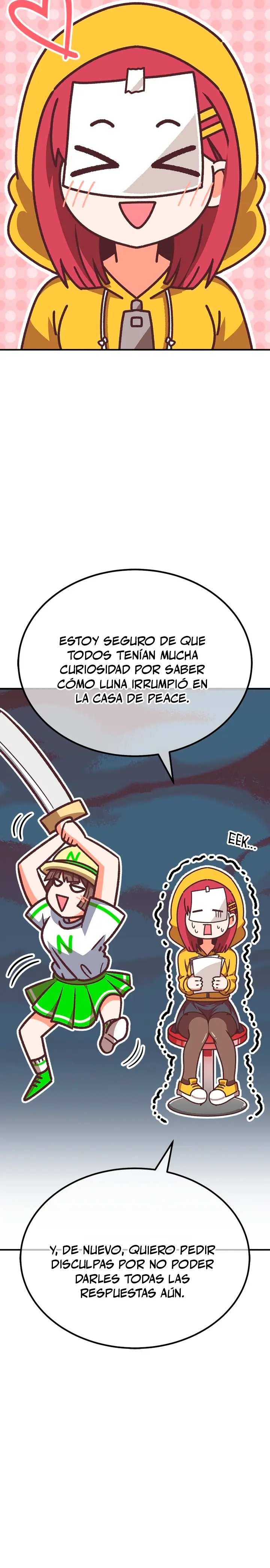 Palo De Madera Capitulo 86.2 página 17