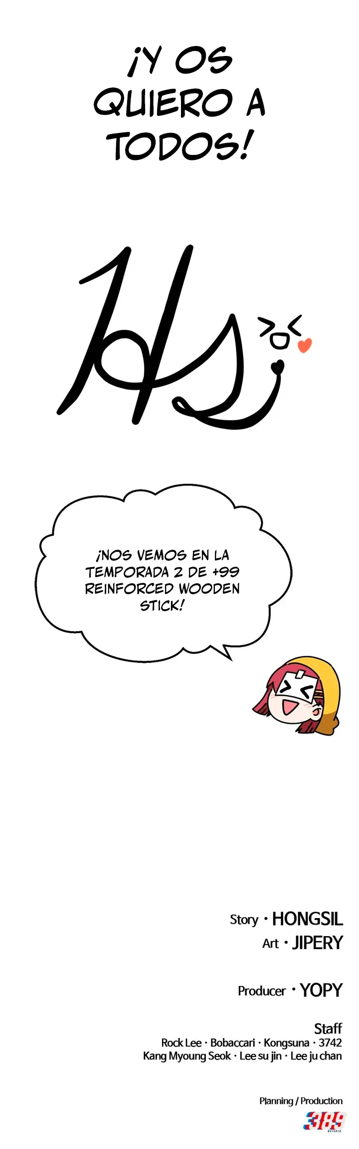 Palo De Madera Capitulo 86.2 página 19