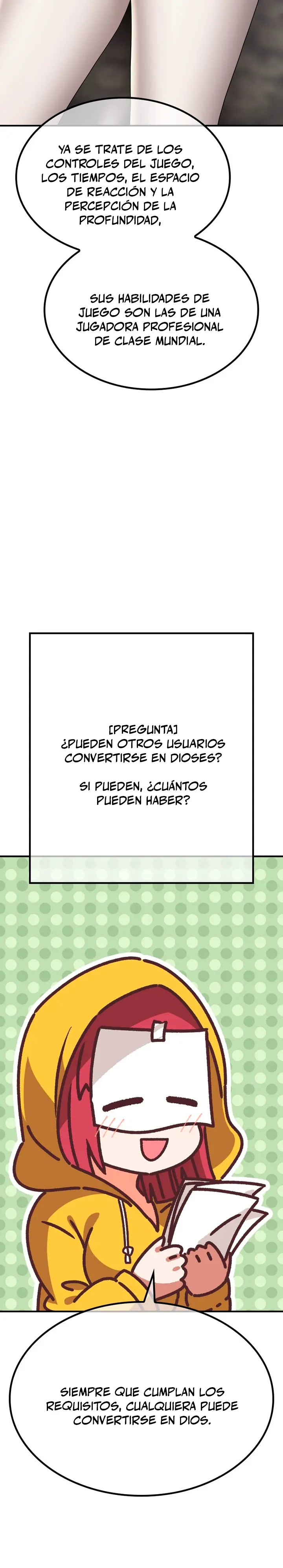 Palo De Madera Capitulo 86.2 página 3