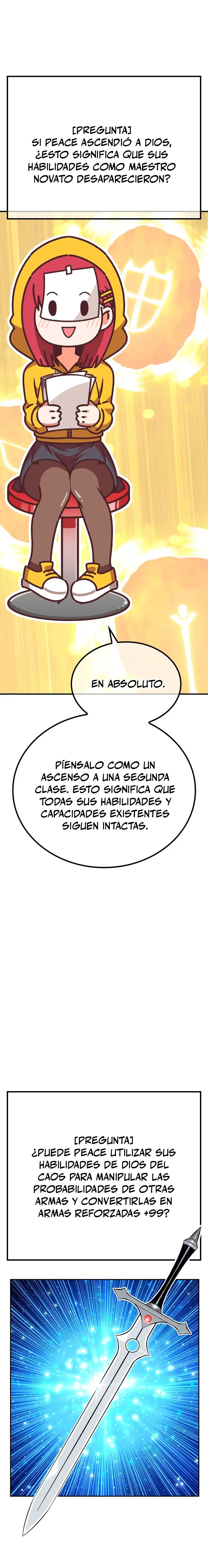 Palo De Madera Capitulo 86.2 página 7