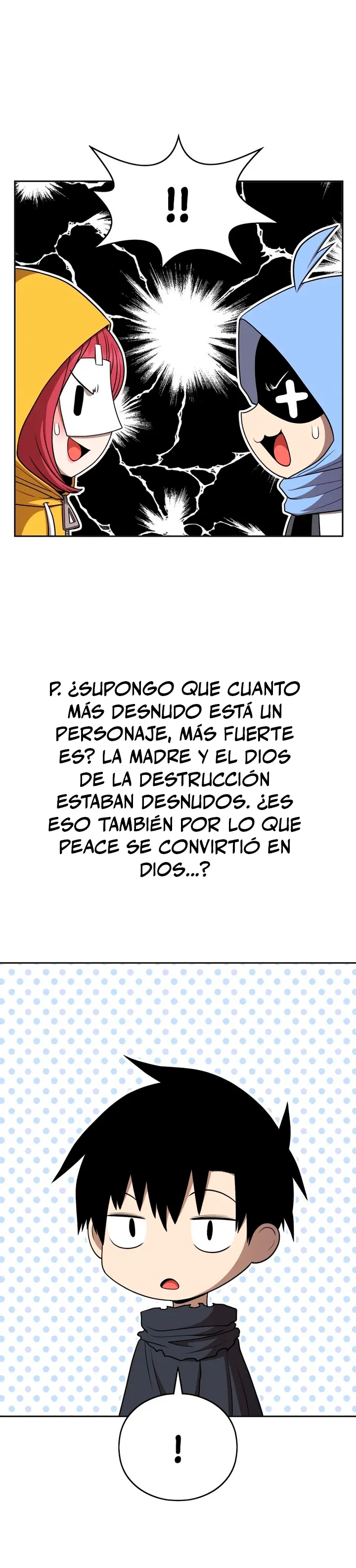 Palo De Madera Capitulo 87.1 página 12