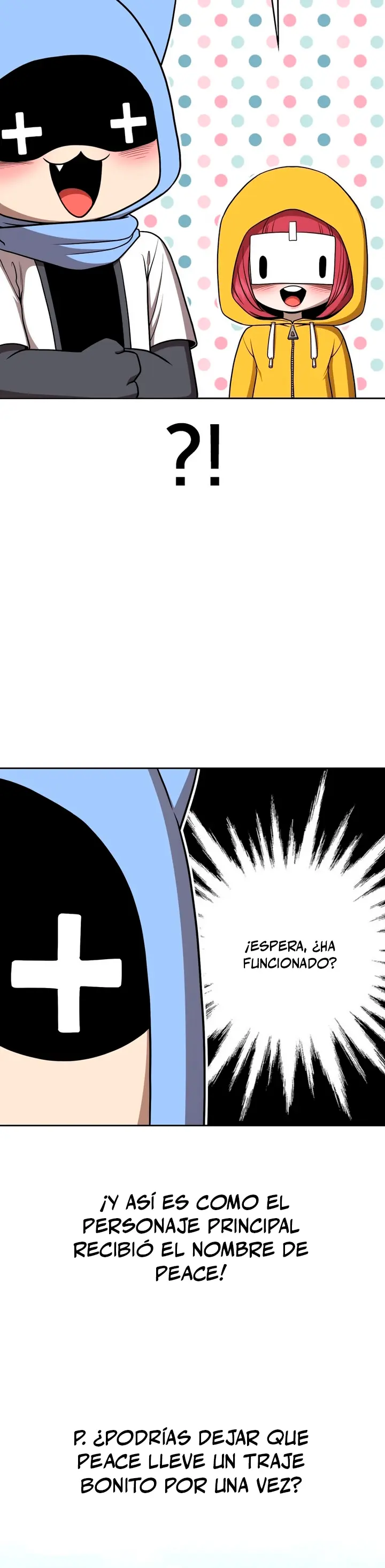 Palo De Madera Capitulo 87.1 página 15