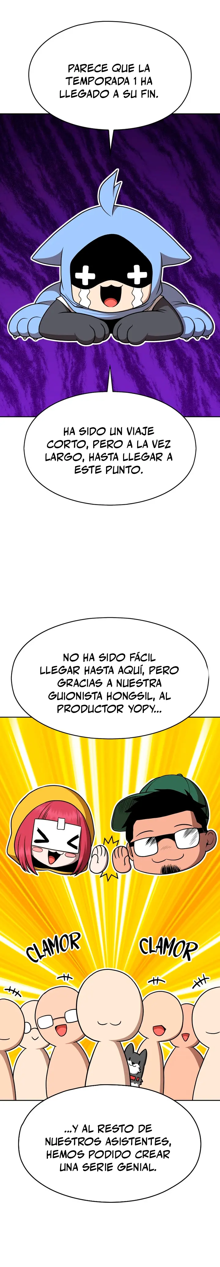 Palo De Madera Capitulo 87.1 página 2