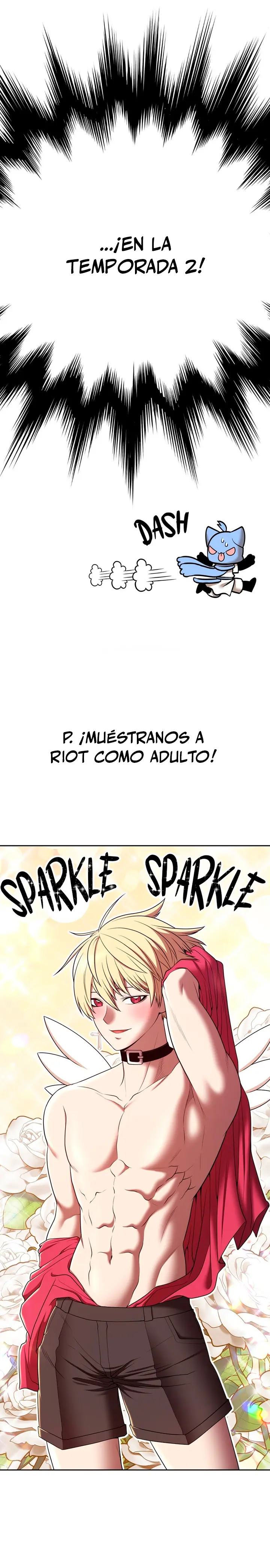Palo De Madera Capitulo 87.1 página 20