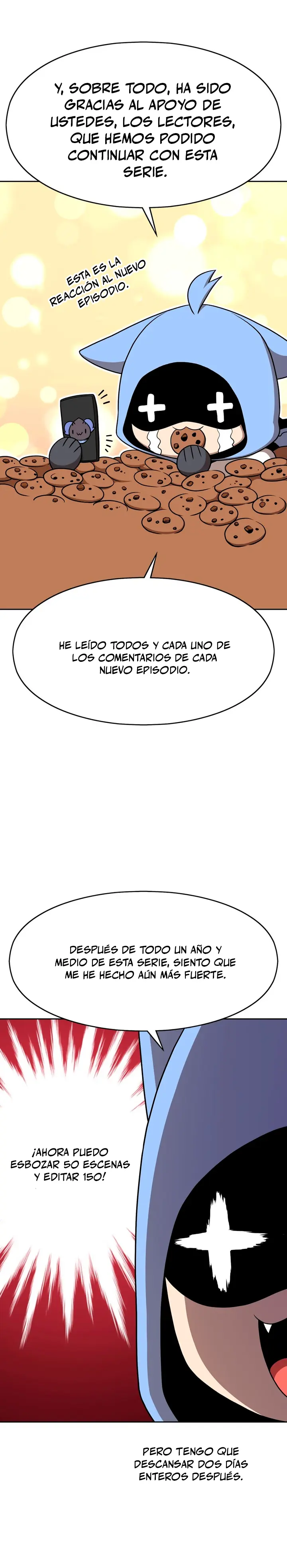 Palo De Madera Capitulo 87.1 página 3