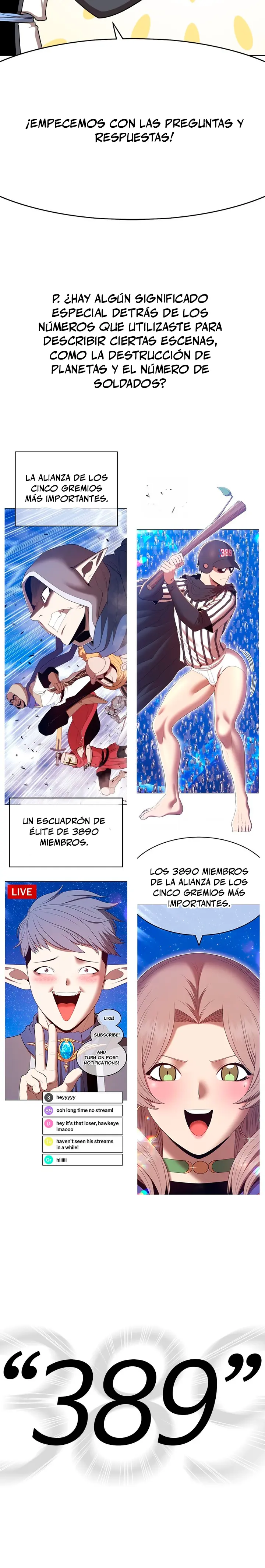 Palo De Madera Capitulo 87.1 página 5