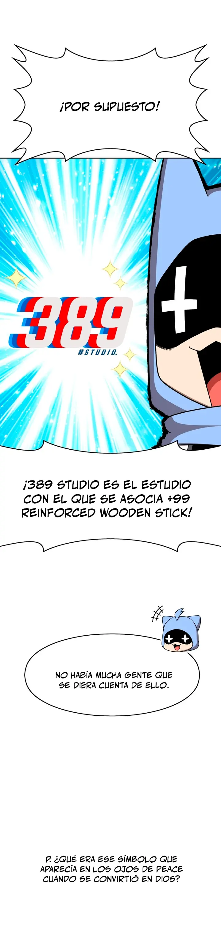 Palo De Madera Capitulo 87.1 página 6