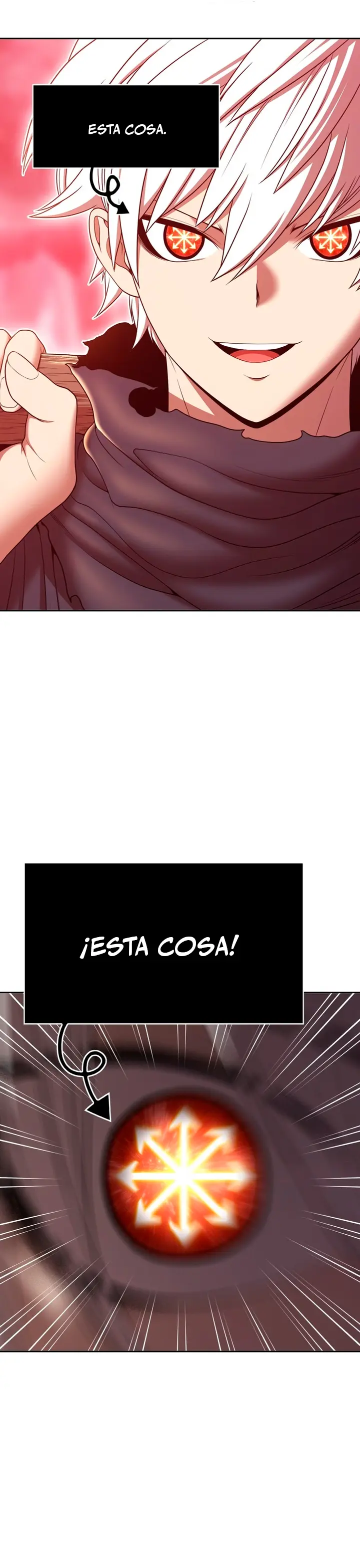 Palo De Madera Capitulo 87.1 página 7