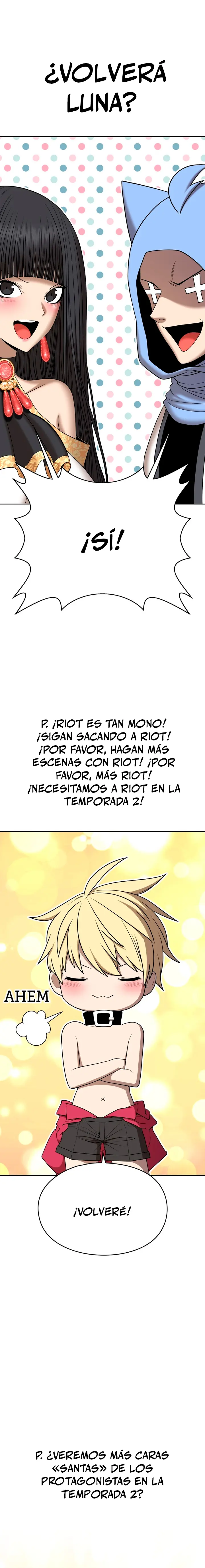 Palo De Madera Capitulo 87.1 página 9