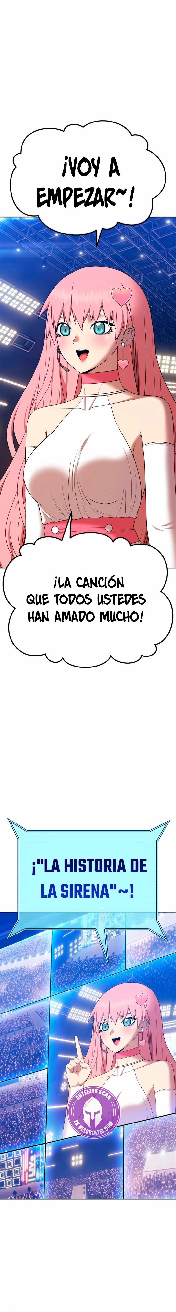Palo De Madera Capitulo 88.1 página 10