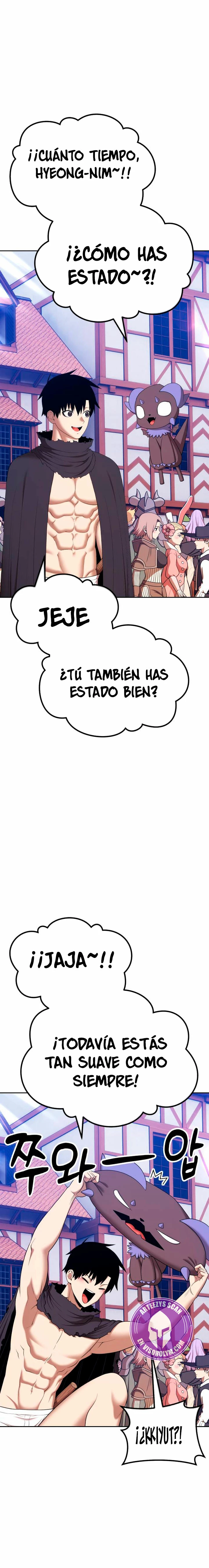 Palo De Madera Capitulo 88.1 página 38