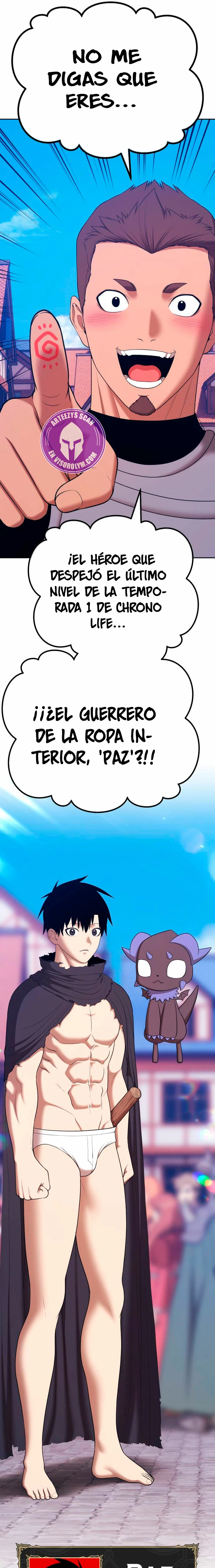 Palo De Madera Capitulo 88.1 página 41