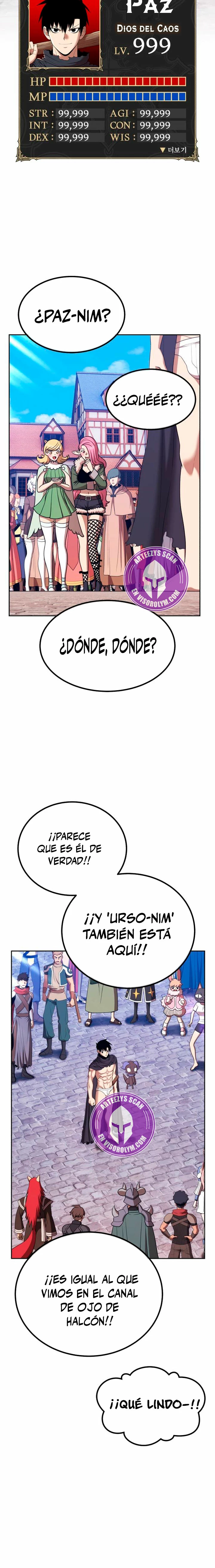 Palo De Madera Capitulo 88.1 página 42
