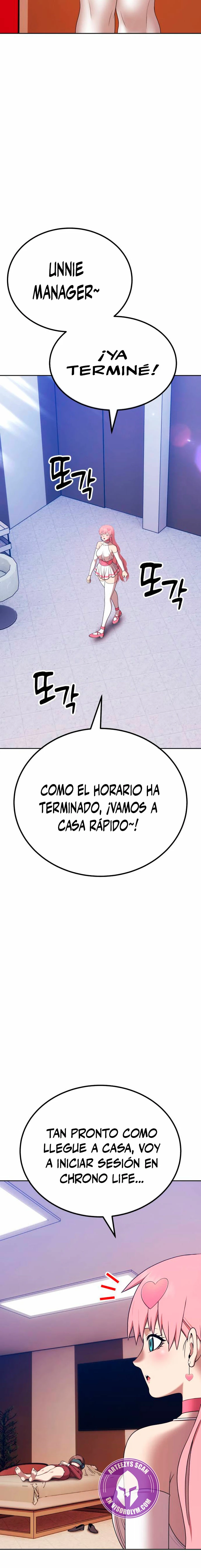 Palo De Madera Capitulo 88.1 página 48