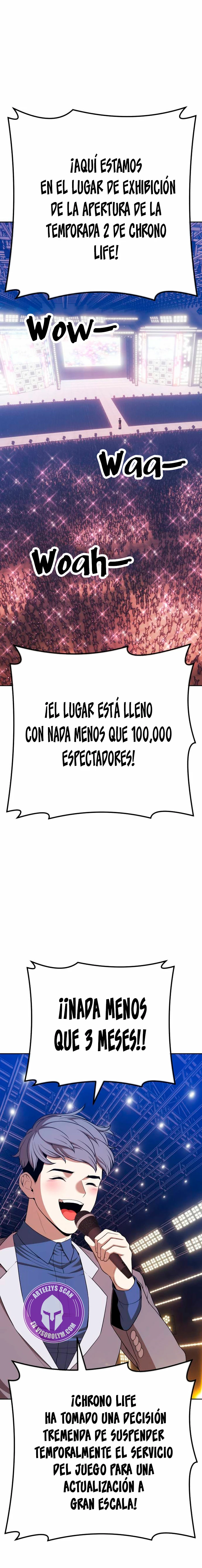 Palo De Madera Capitulo 88.1 página 5