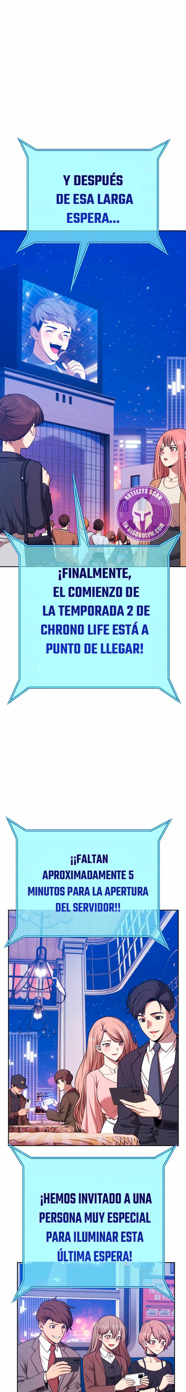 Palo De Madera Capitulo 88.1 página 6
