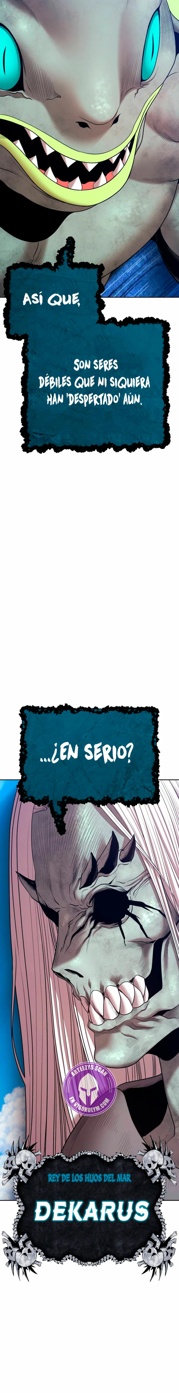 Palo De Madera Capitulo 88.2 página 18