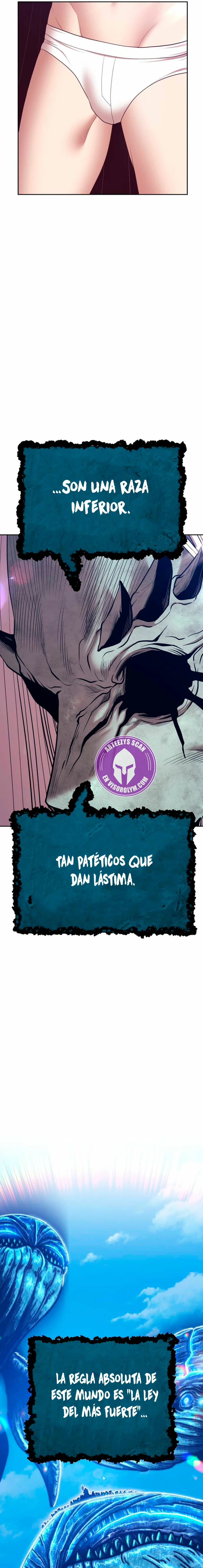 Palo De Madera Capitulo 88.2 página 21