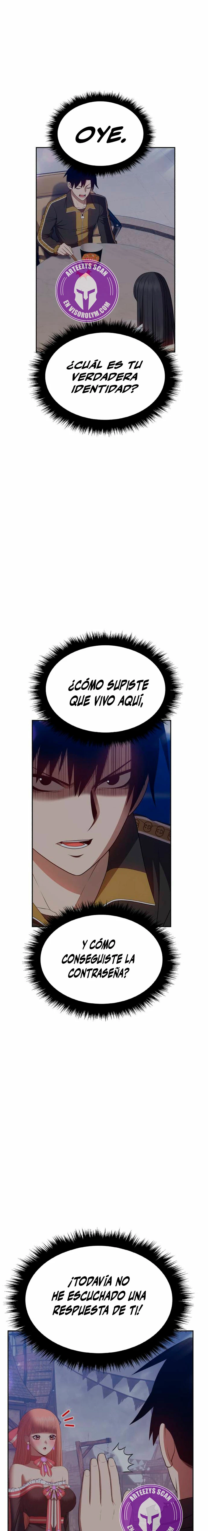 Palo De Madera Capitulo 88.2 página 51