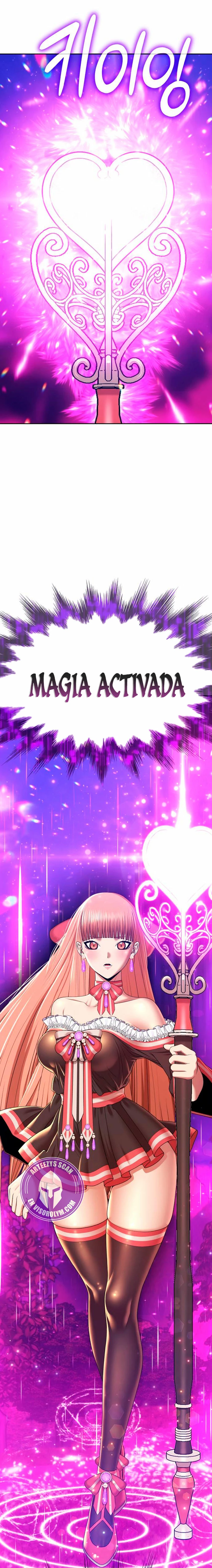 Palo De Madera Capitulo 88.2 página 9