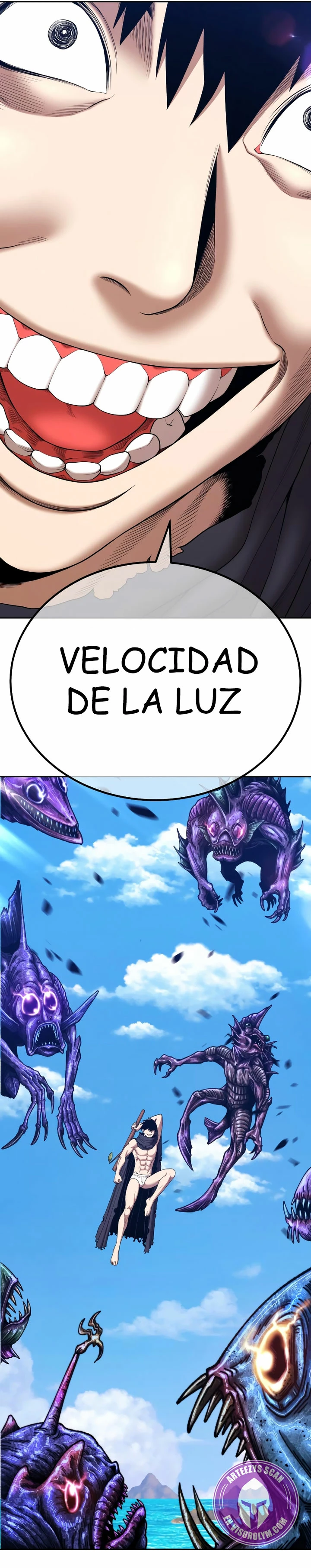 Palo De Madera Capitulo 89.1 página 26