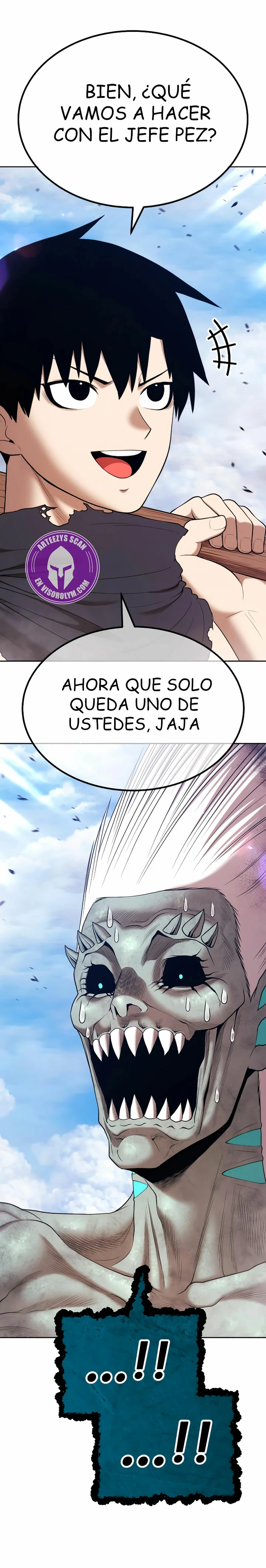Palo De Madera Capitulo 89.2 página 28