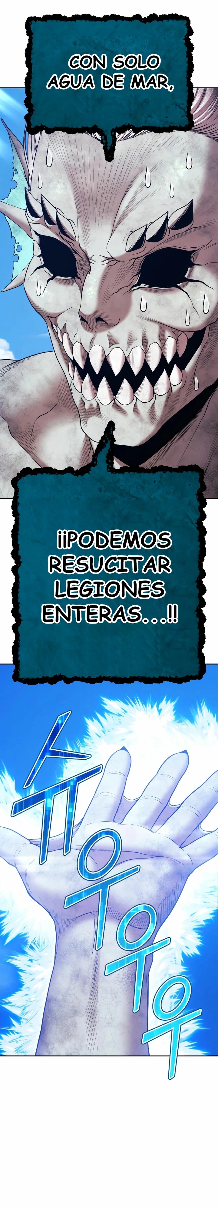 Palo De Madera Capitulo 89.2 página 31