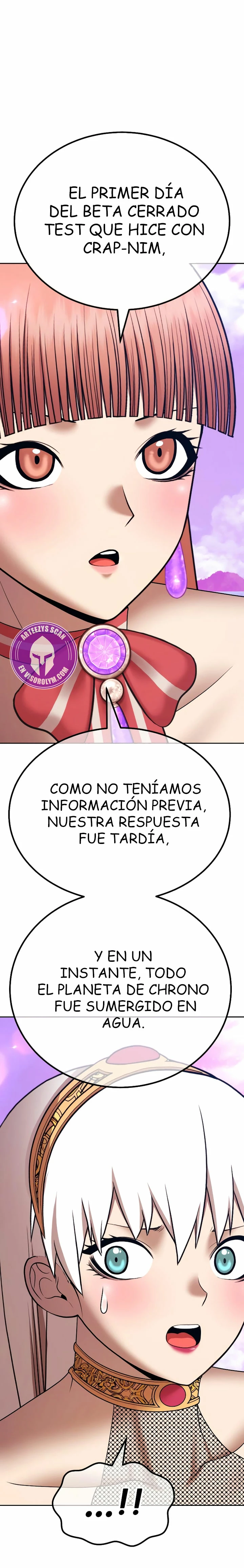 Palo De Madera Capitulo 89.2 página 35