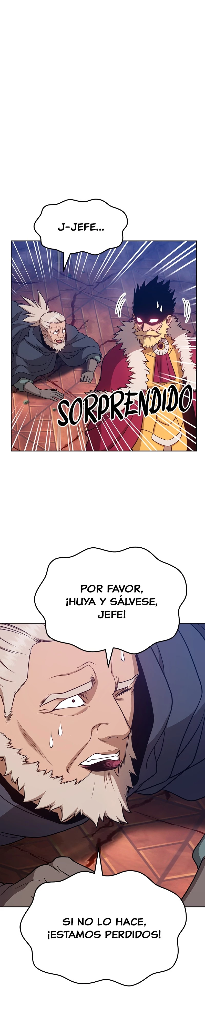 Palo De Madera Capitulo 9 página 22