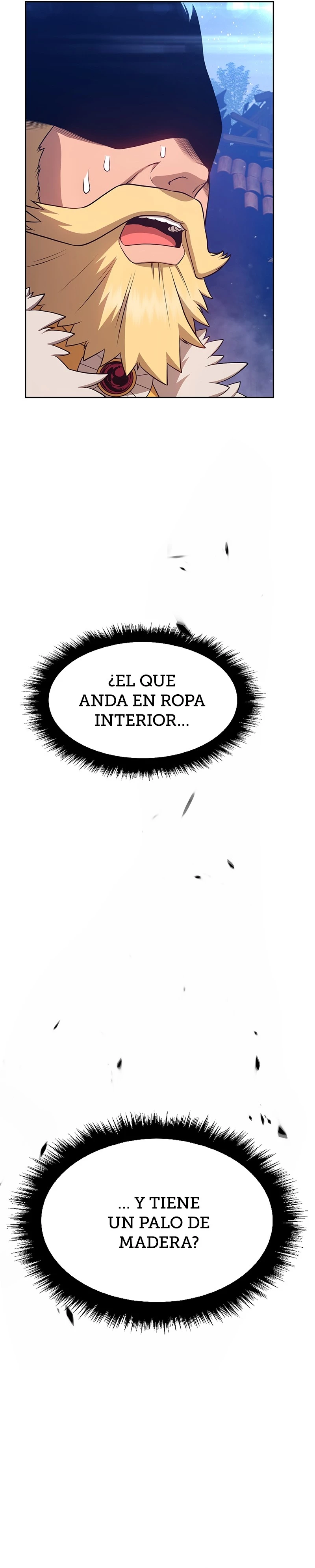 Palo De Madera Capitulo 9 página 30