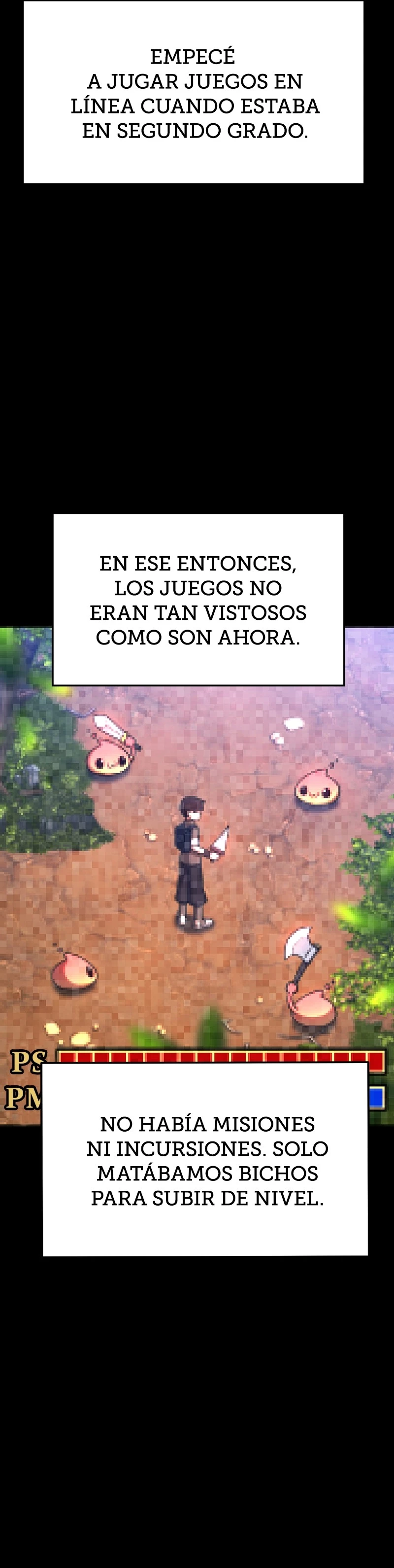 Palo De Madera Capitulo 9 página 32