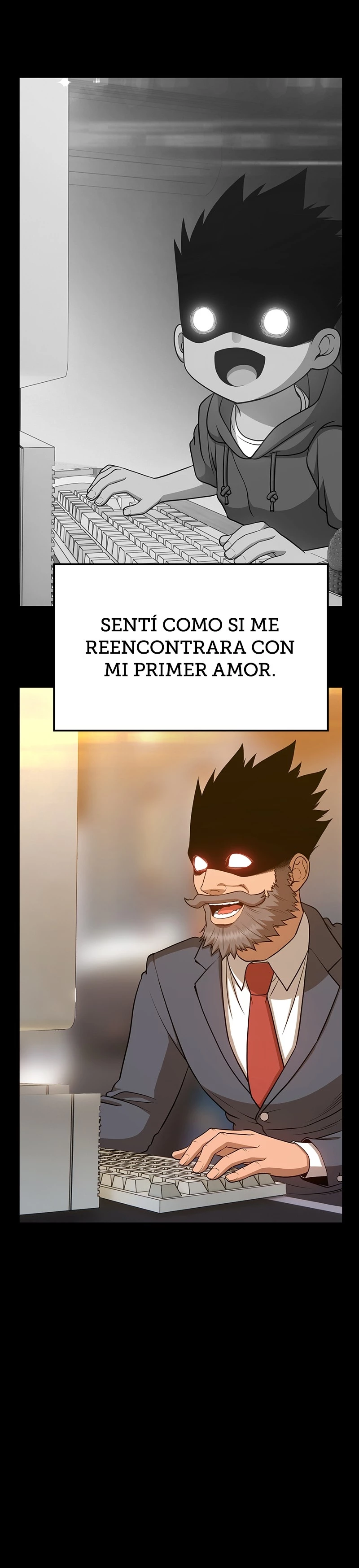 Palo De Madera Capitulo 9 página 41