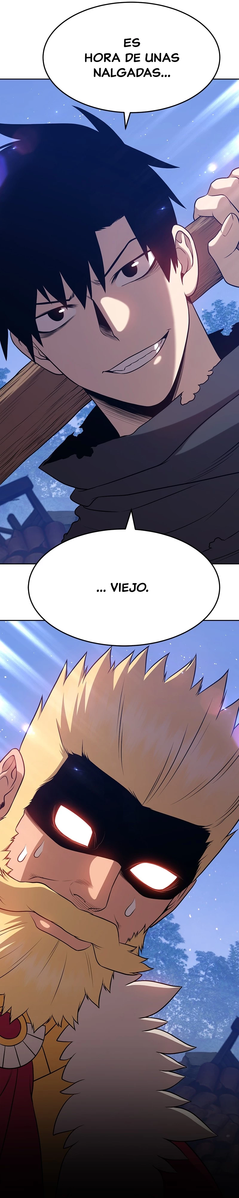 Palo De Madera Capitulo 9 página 54