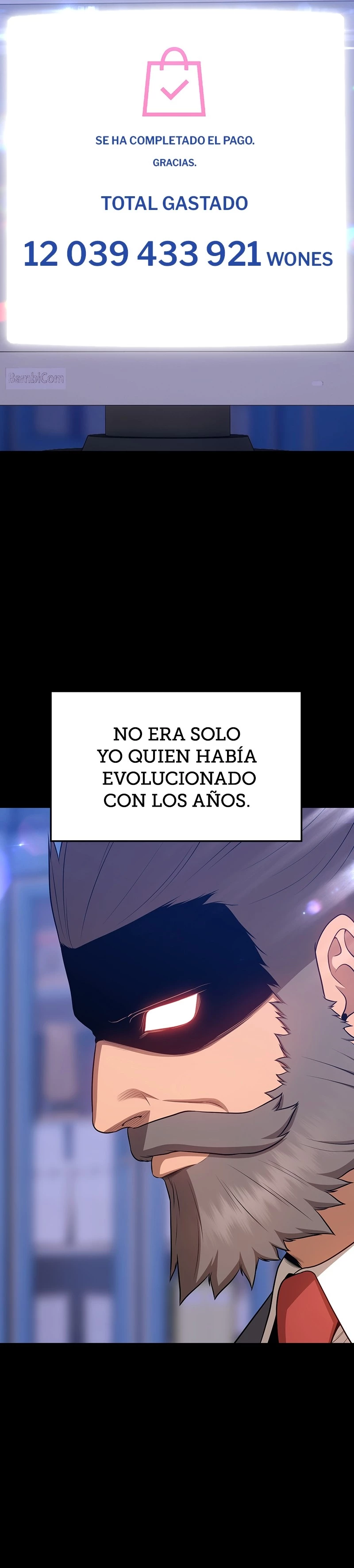 Palo De Madera Capitulo 9 página 57