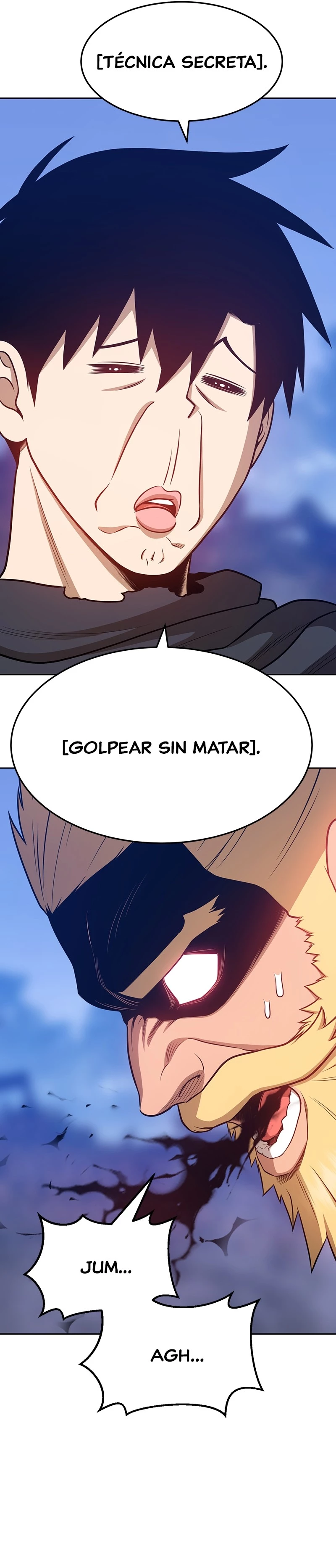 Palo De Madera Capitulo 9 página 66