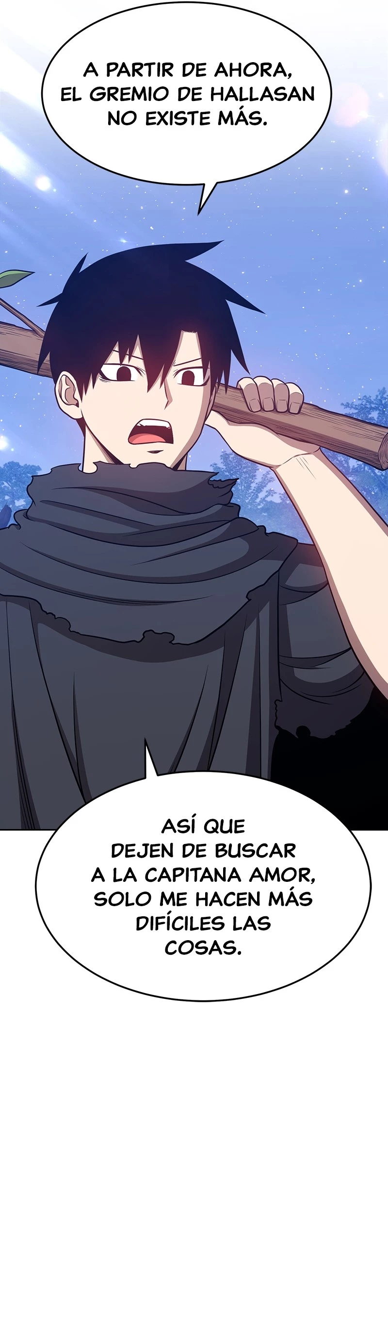 Palo De Madera Capitulo 9 página 68